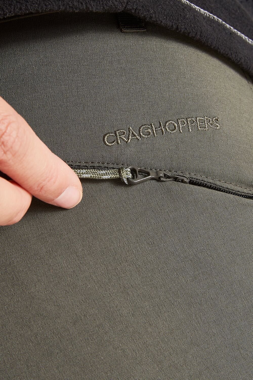 Craghoppers Craghoppers Women's Stretch Kiwi Pro Agile Walking Trousers in Khaki - 4