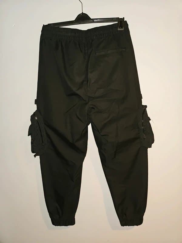 Bershka Bershka cargo pants
