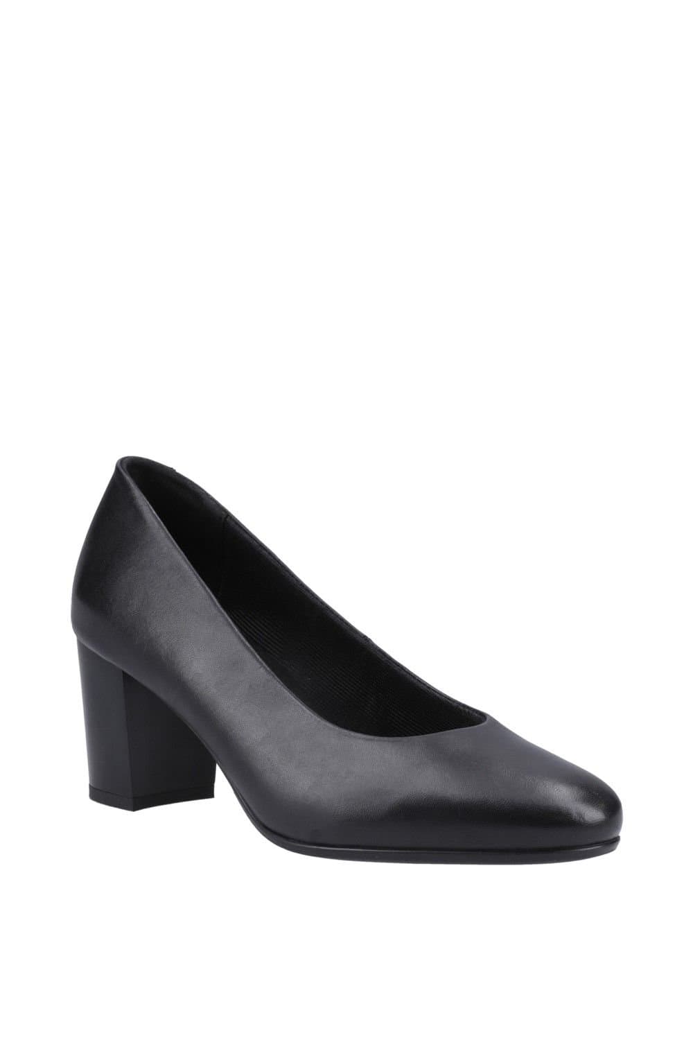 Hush Puppies Hush Puppies Women's Ivana Court Shoe in Black