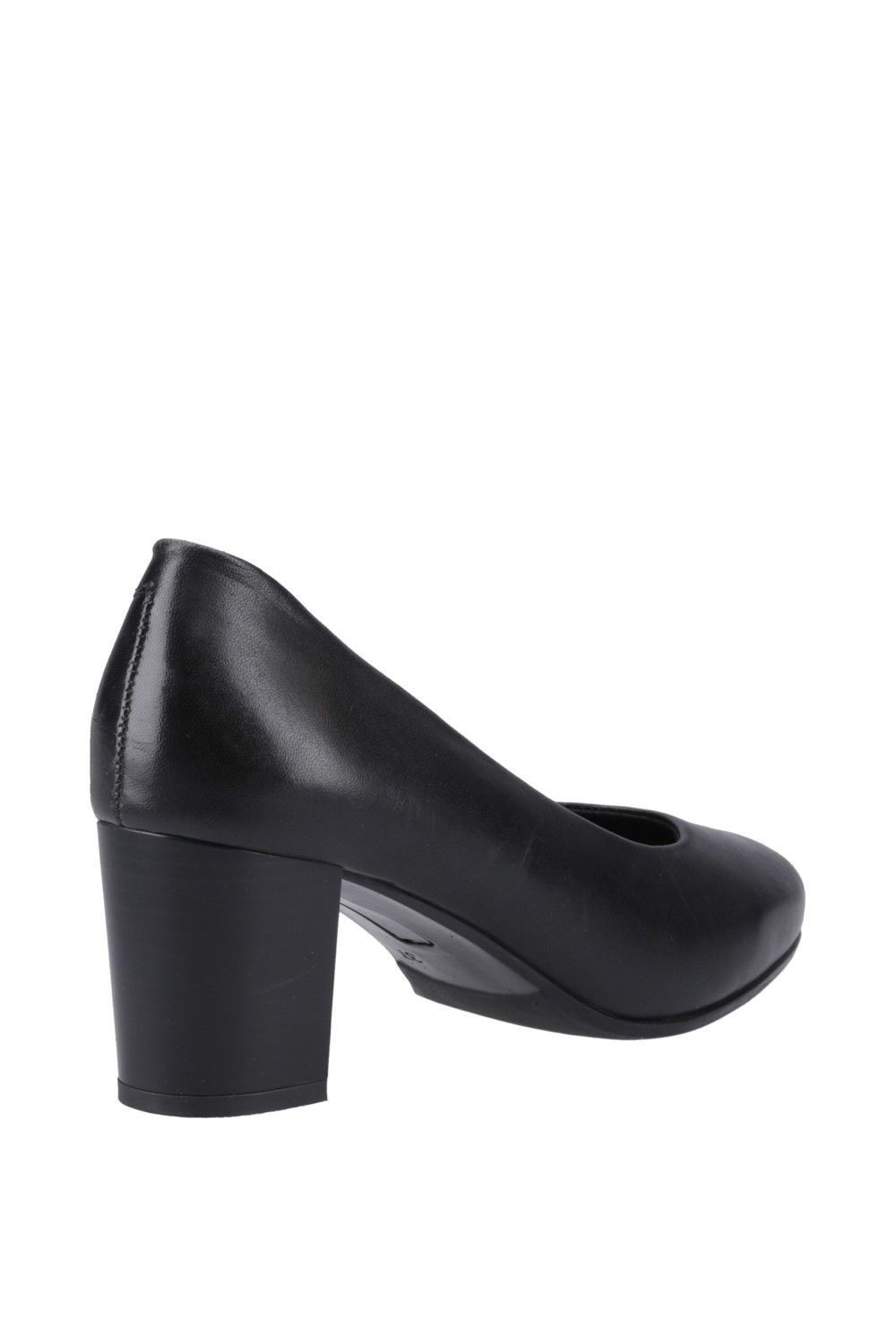 Hush Puppies Hush Puppies Women's Ivana Court Shoe in Black - 2