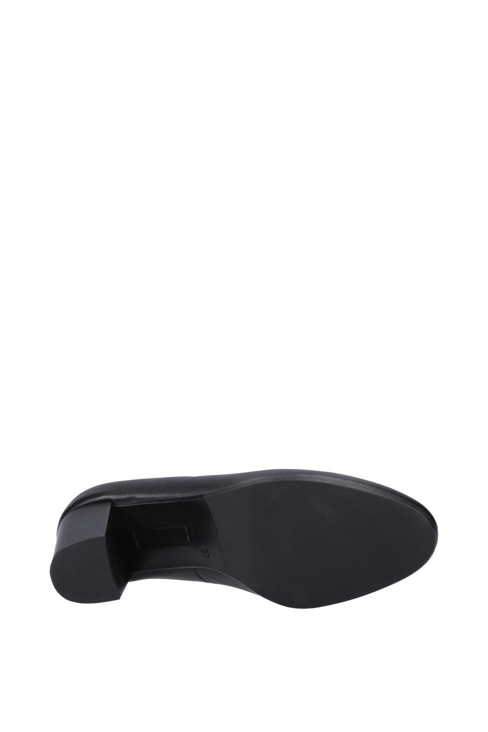 Hush Puppies Hush Puppies Women's Ivana Court Shoe in Black - 3