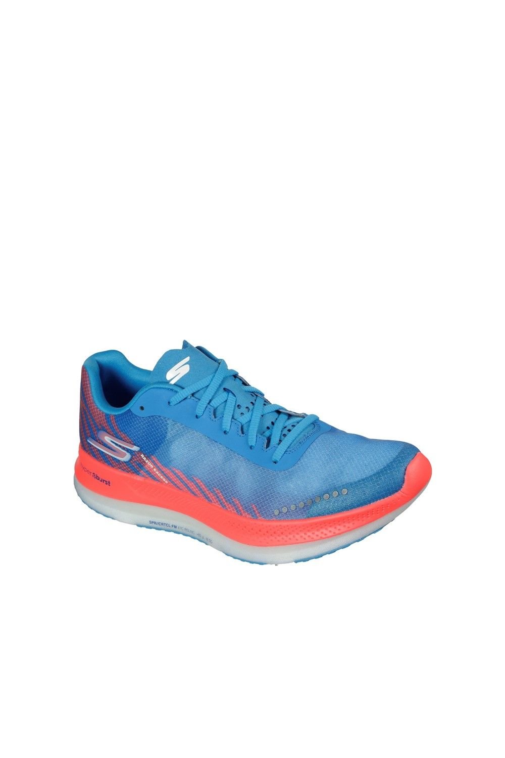 Skechers Skechers Women's Go Run Razor Excess Sports Shoes in Blue - 2