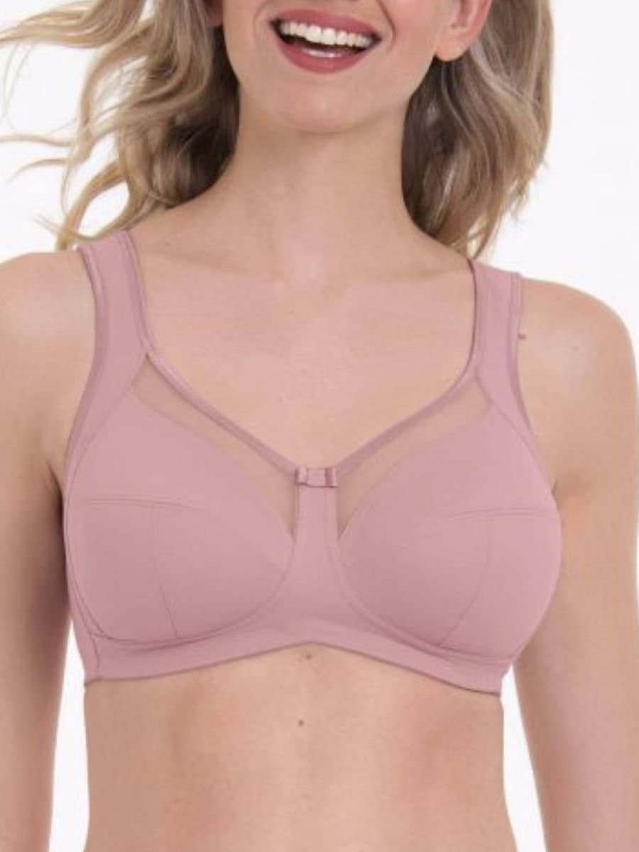 Anita Anita Women's Clara Comfort Soft Bra in Pink