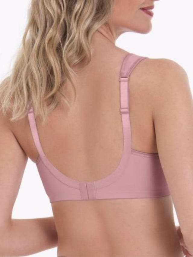 Anita Anita Women's Clara Comfort Soft Bra in Pink - 2