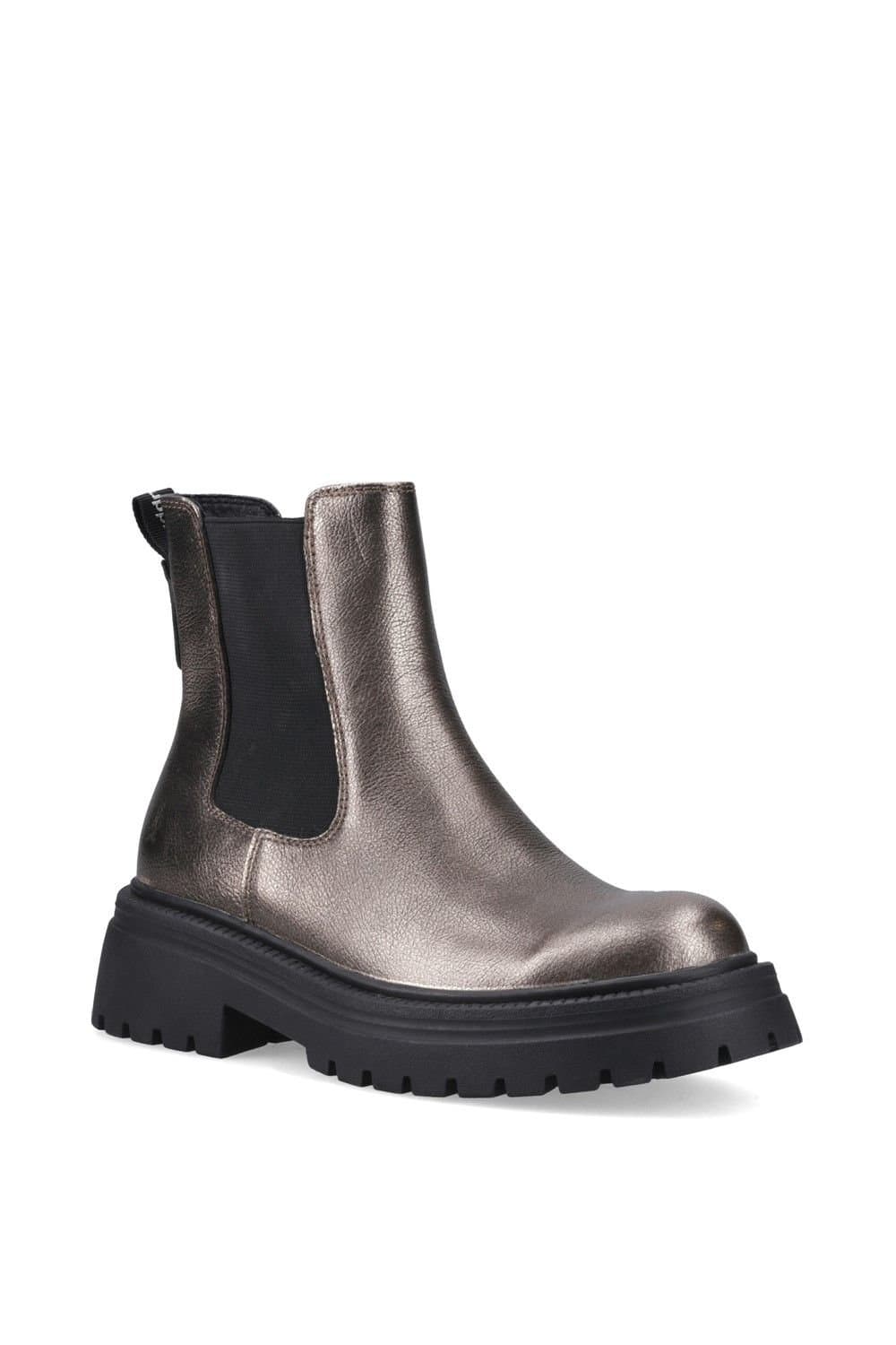Hush Puppies Hush Puppies Women's Rose Chelsea Boot in Bronze