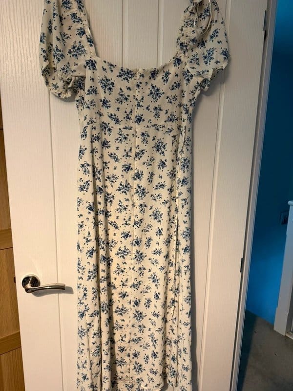 New Look Milkmaid dress - 1
