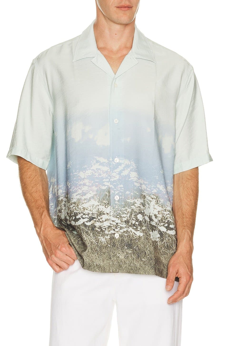 revolve Saayo X Shirt
