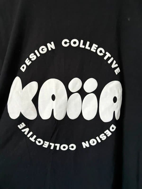 Kaiia Kaiia the label oversized top