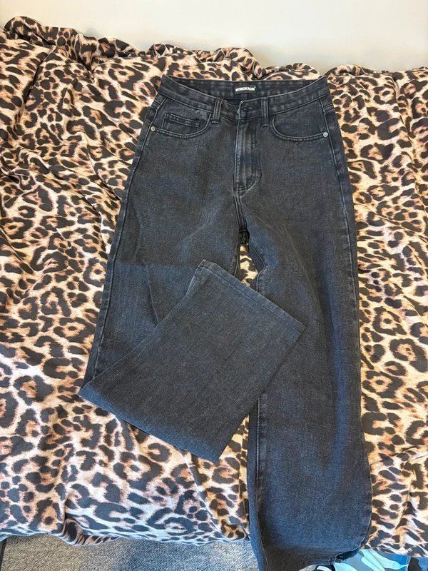 ASOS Black denim jeans - 1