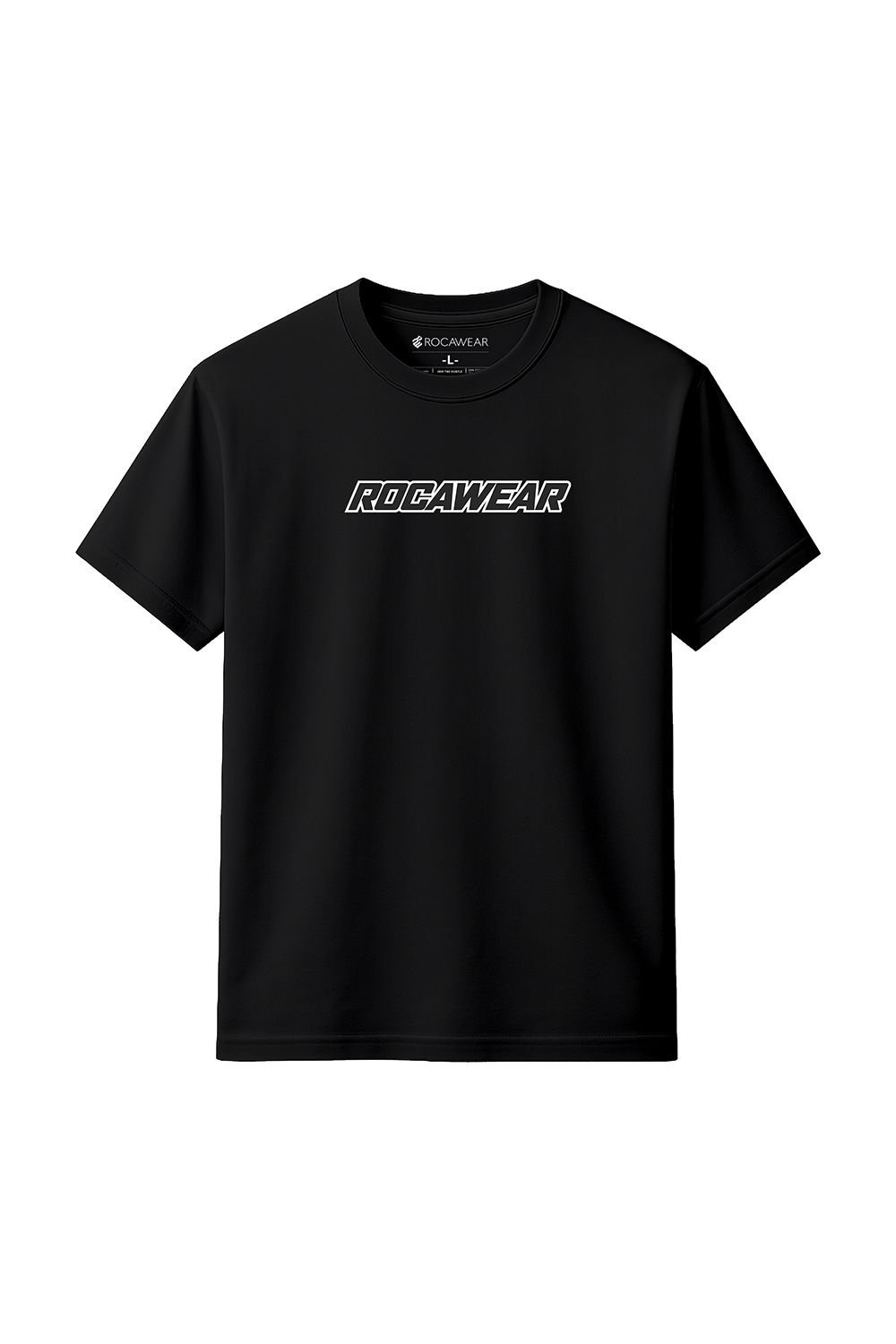 RocaWear Rocawear Men's NYC Street T-Shirt in Black - 3