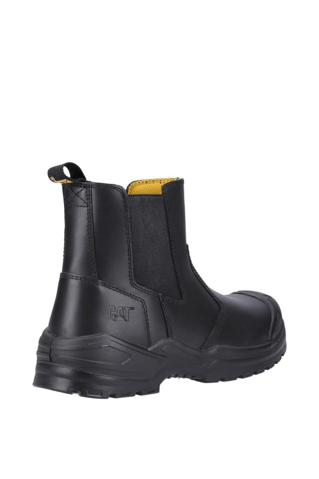Caterpillar Caterpillar Men's Striver Safety Dealer Bump in Black - 2
