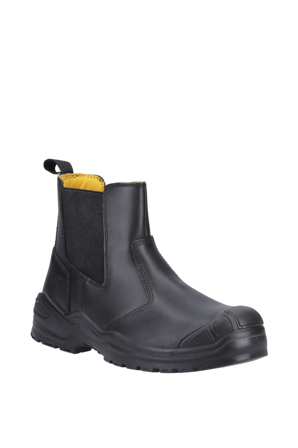 Caterpillar Caterpillar Men's Striver Safety Dealer Bump in Black - 4