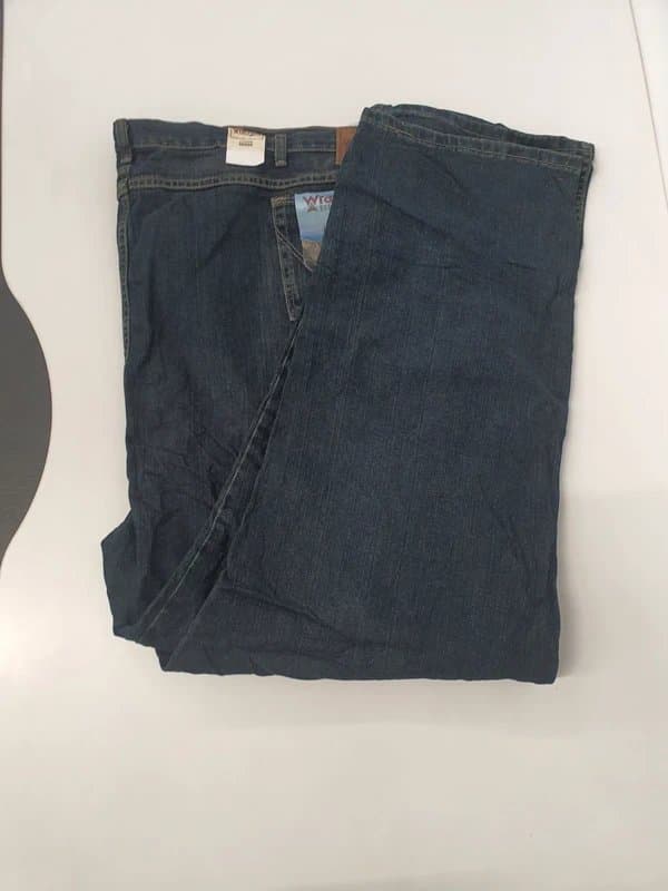 Wrangler Wrangler rugged relaxed jeans 60W 34L brand new Wranglers (11608)