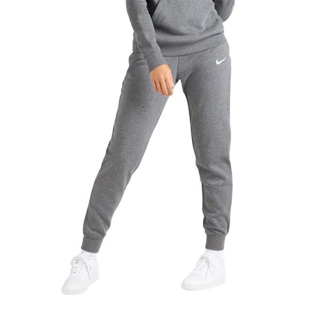 Nike Nike Women's Park 20 Fleece Jogging Bottoms in Dark Grey - 3