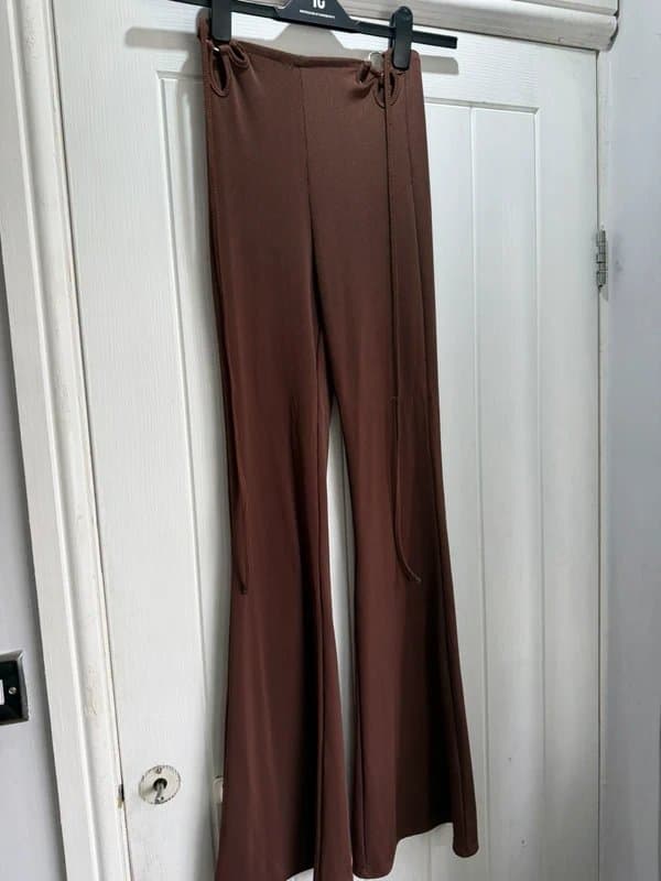 Bershka Womens Bershka trousers