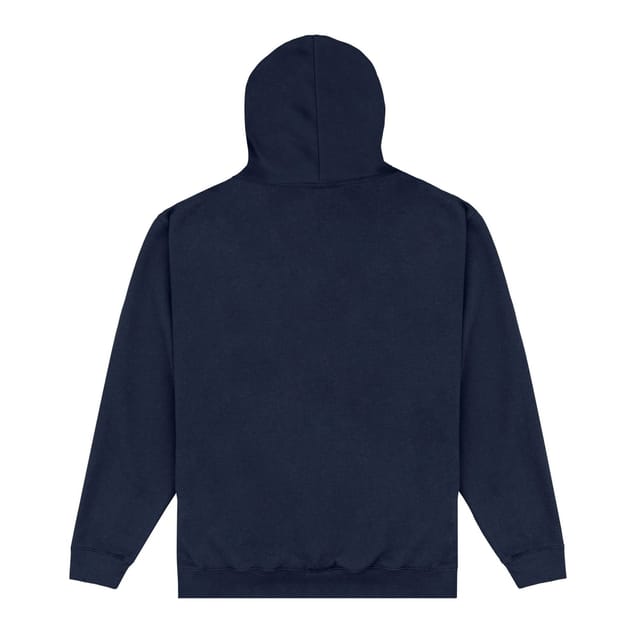 University Of Cambridge University Of Cambridge Men's Est 1209 Hoodie in Navy - 2