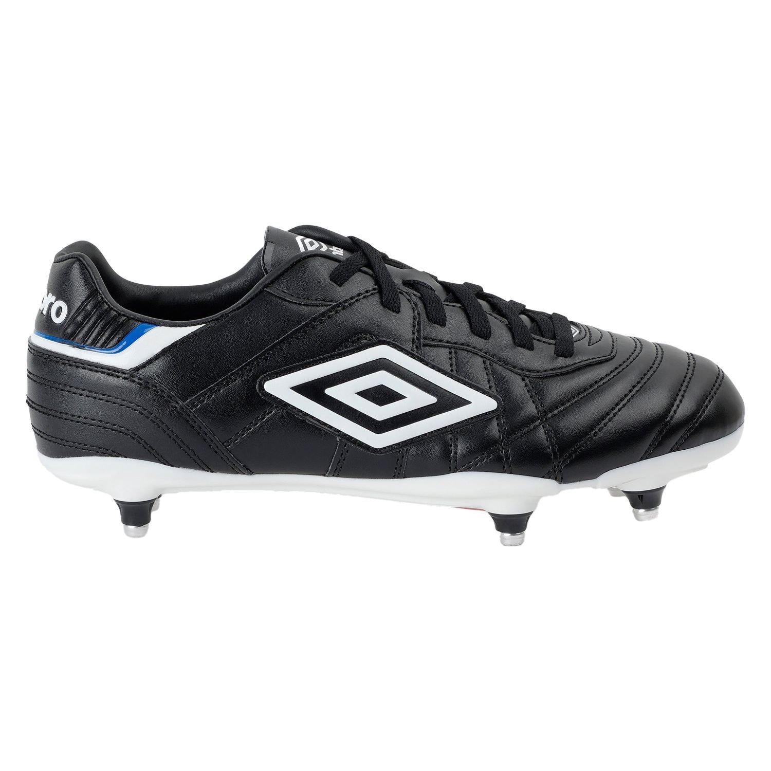 Umbro Umbro Men's Speciali Eternal Club Football Boots in True Black - 2