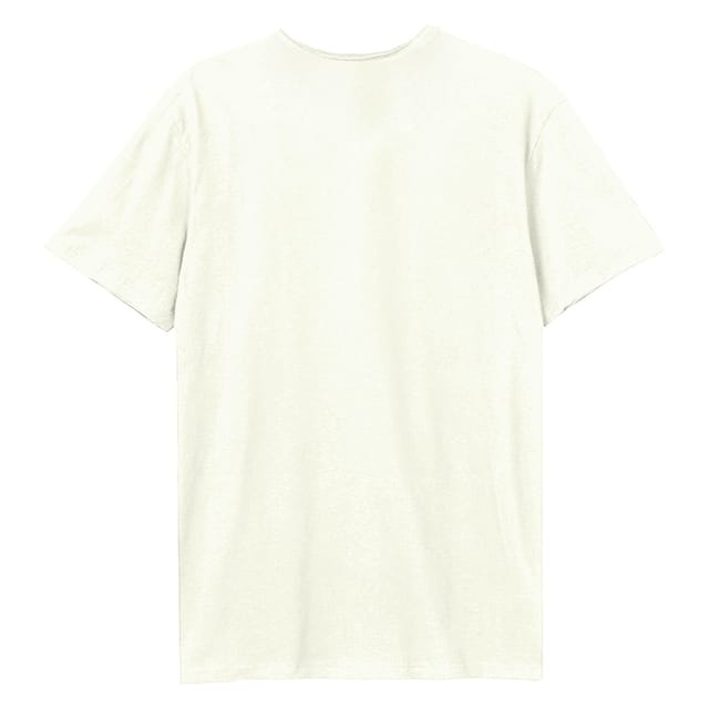 Notorious B.I.G. Notorious B.I.G. Men's Ready To Die Biggie T-Shirt in White - 2