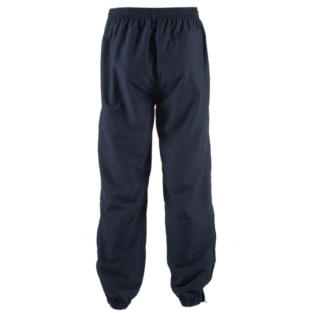 Tombo Tombo Men's Cuffed Tracksuit Bottoms in Navy - 2