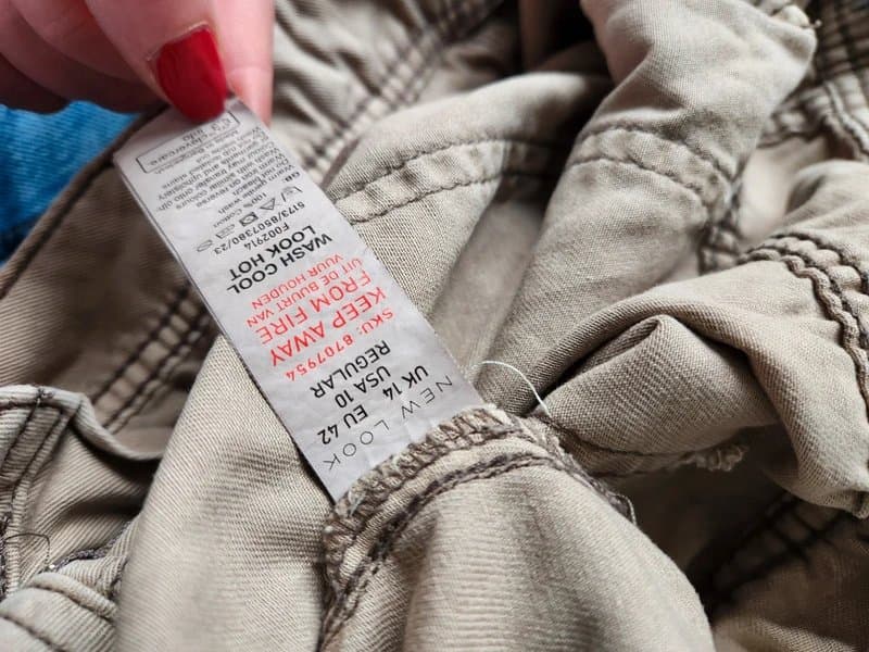 New Look Ladies cargo pants