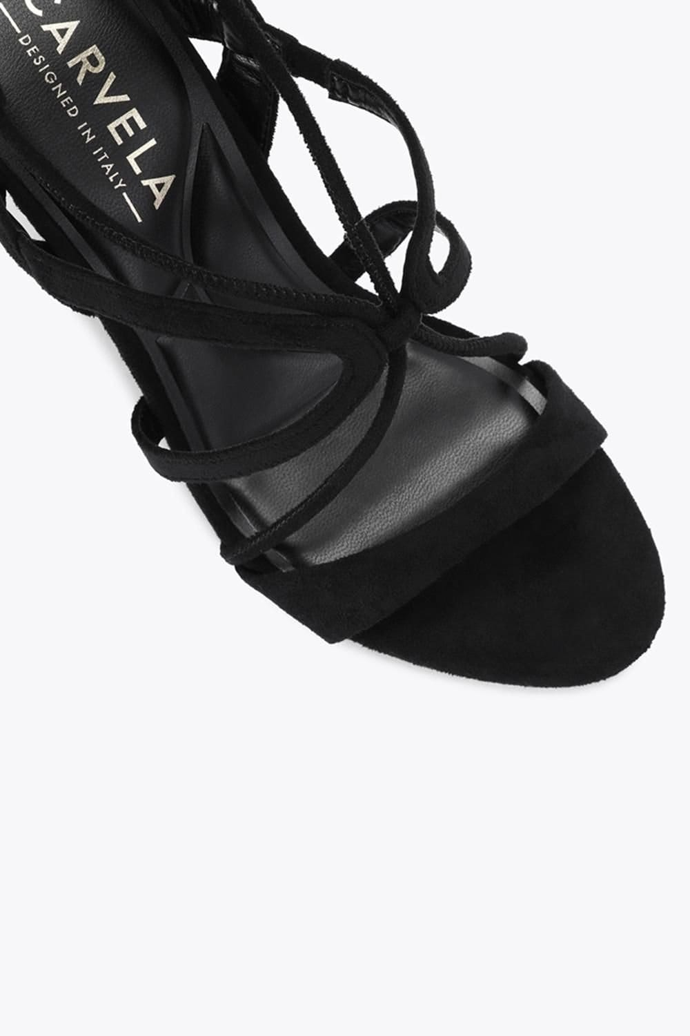 Carvela Carvela Women's 'Fabrizia' Suedette Heels in Black - 4
