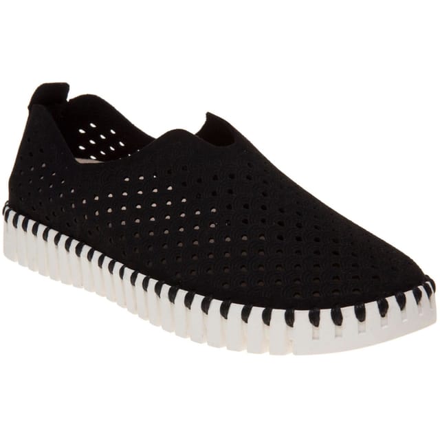 ILSE JACOBSEN ILSE JACOBSEN Women's Tulip Shoes in Black - 2