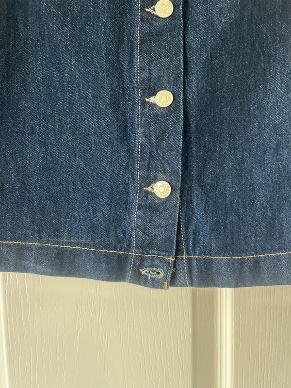 ASOS Design ASOS denim shirt