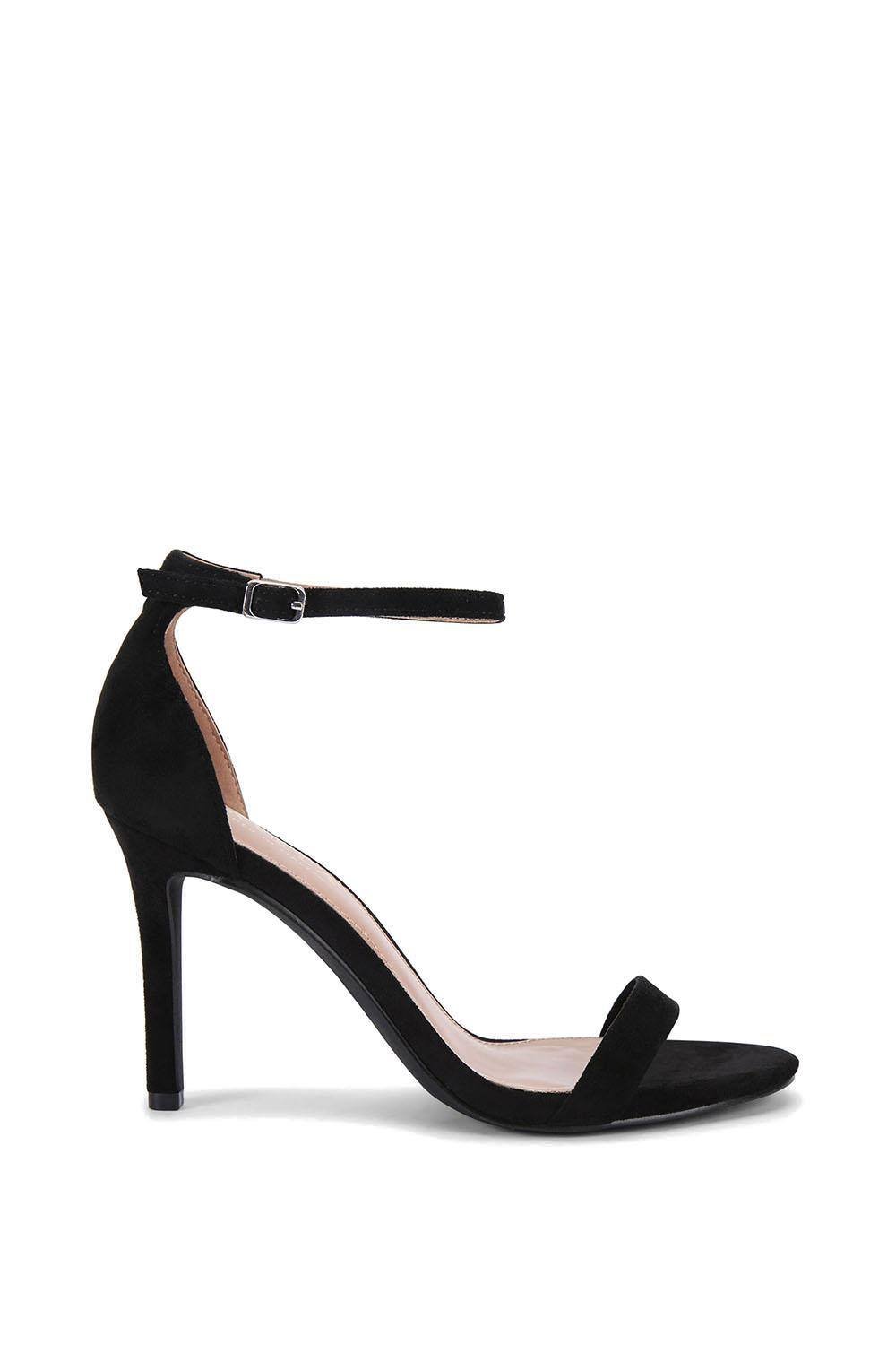 Carvela Carvela Women's 'Capo Stiletto' Fabric Heels in Black - 2