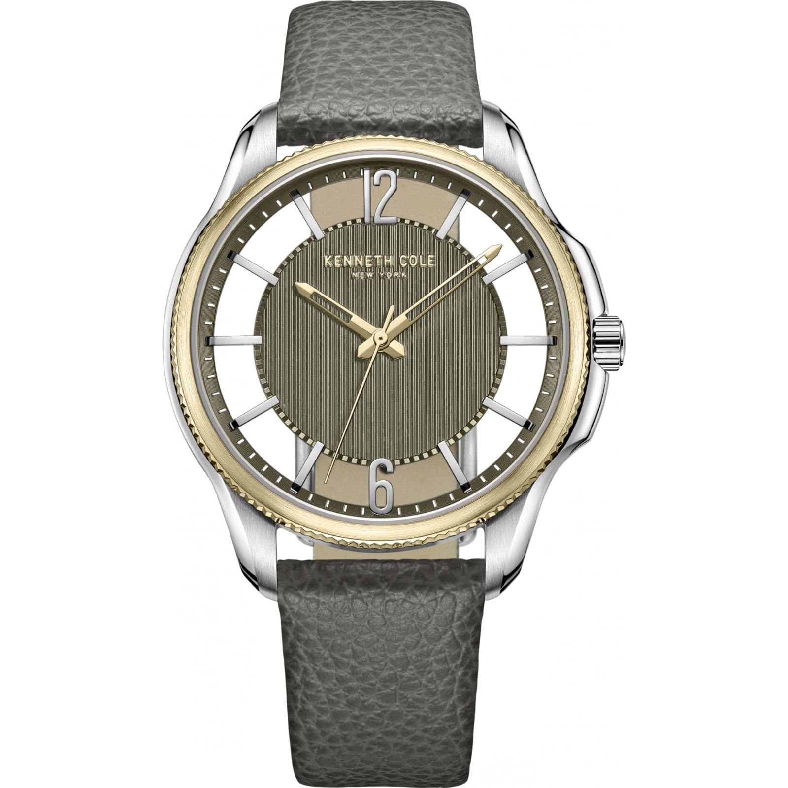 Kenneth Cole Kenneth Cole Men's KCWGA2233902 Grey Watch