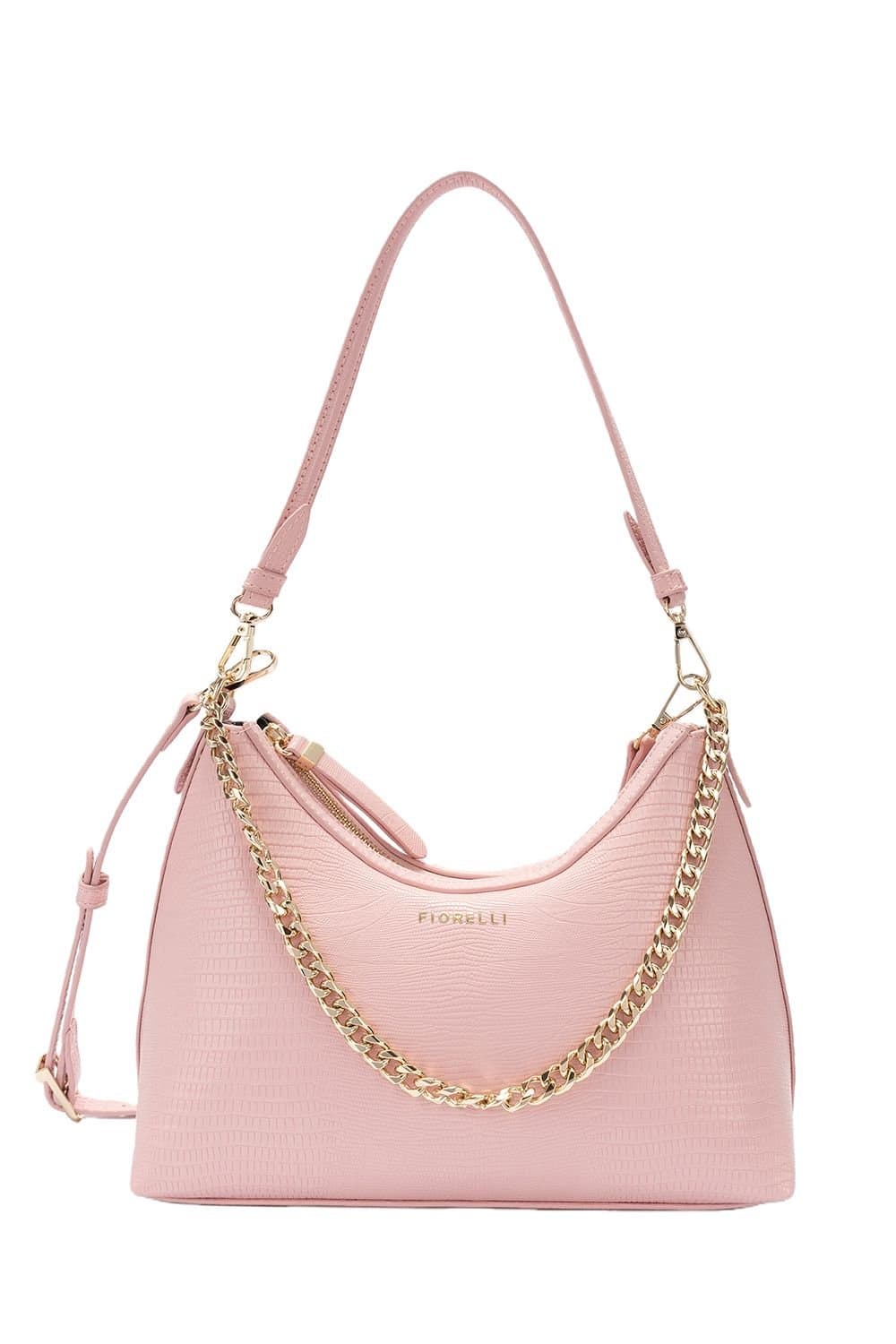 Fiorelli FIORELLI Women's Ayla Multiway Shoulder Bag in Pale Pink