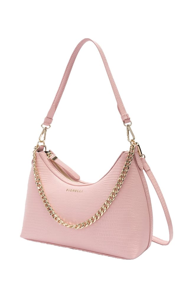 Fiorelli FIORELLI Women's Ayla Multiway Shoulder Bag in Pale Pink - 2