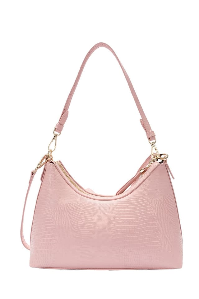 Fiorelli FIORELLI Women's Ayla Multiway Shoulder Bag in Pale Pink - 3