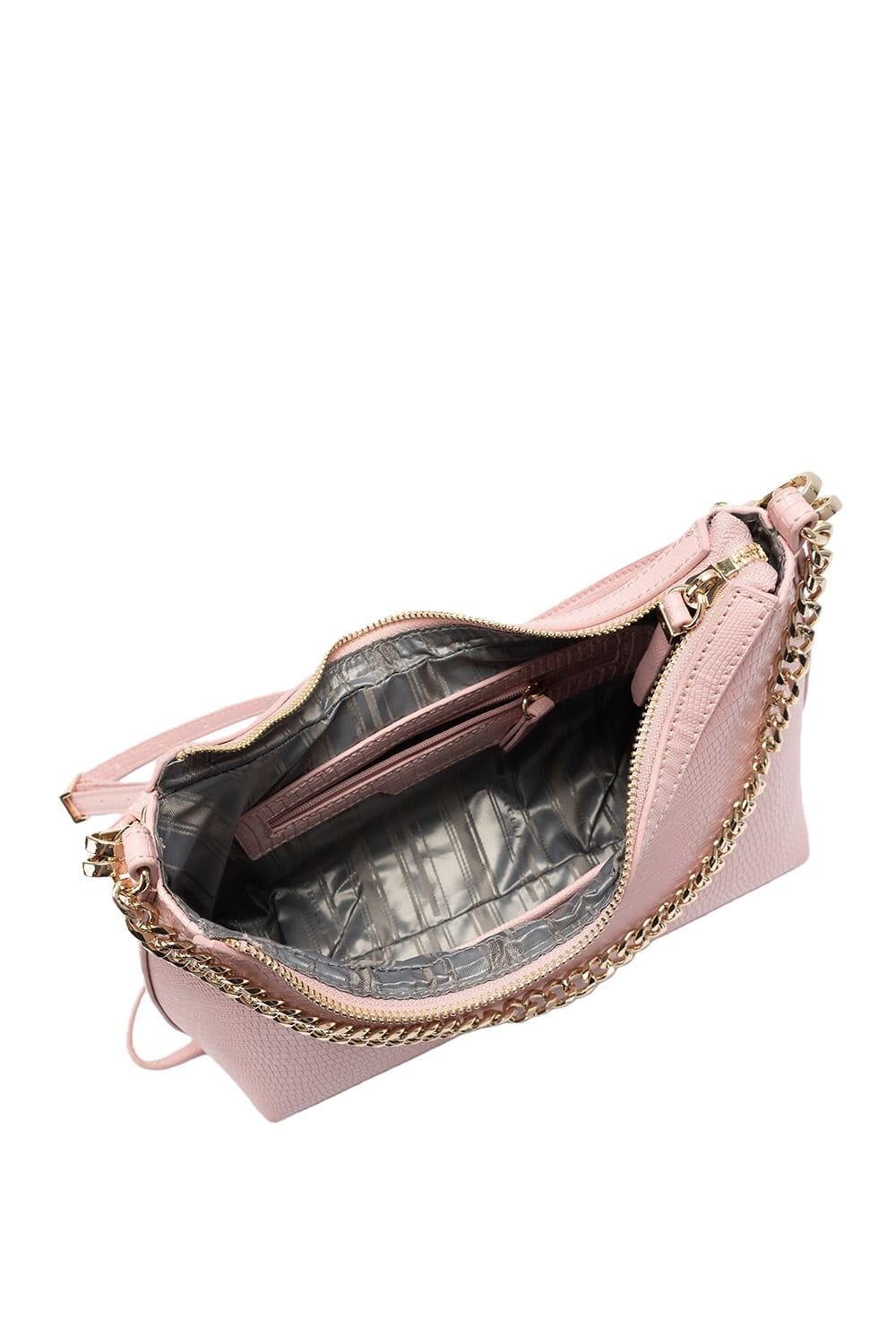 Fiorelli FIORELLI Women's Ayla Multiway Shoulder Bag in Pale Pink - 4