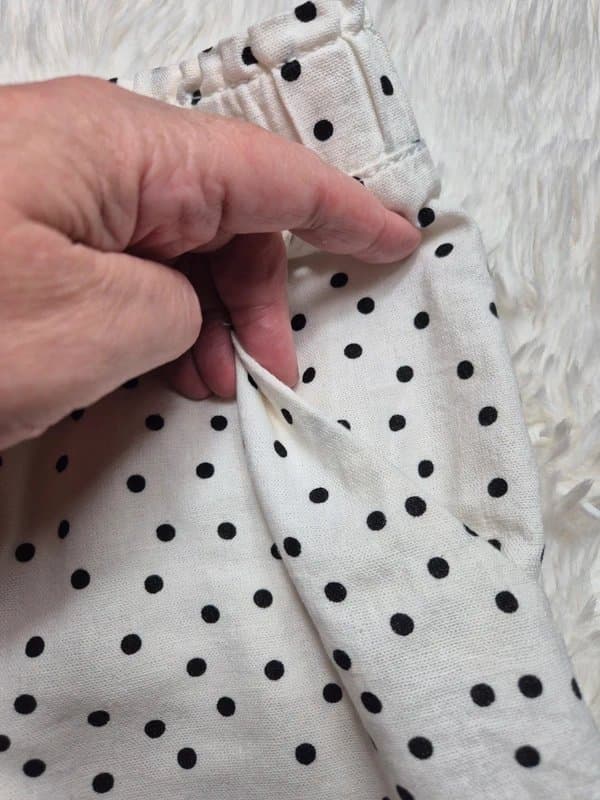 Papaya Papaya linen pull on pocket skirt size 20