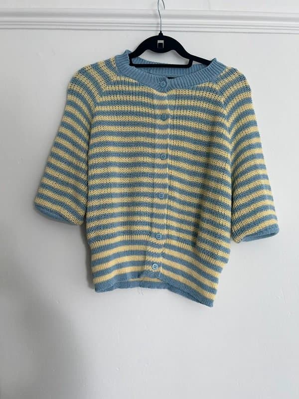 ASOS Design ASOS striped cardigan
