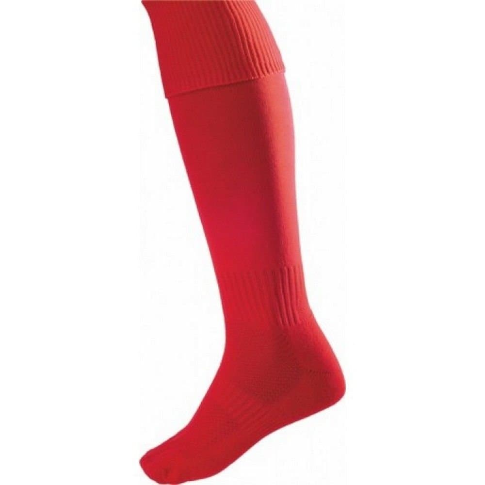 Carta Sport Carta Sport Men's Euro Socks in Red