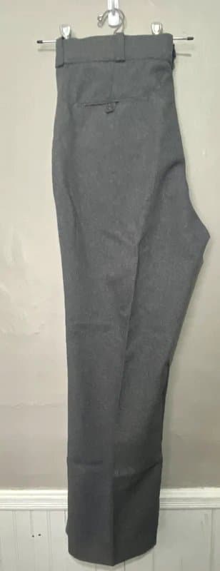 DAY Intapol Mens Grey 38” x 30” Dress Pants