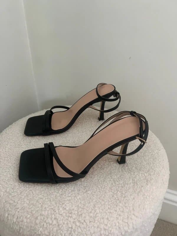 ASOS Black heels