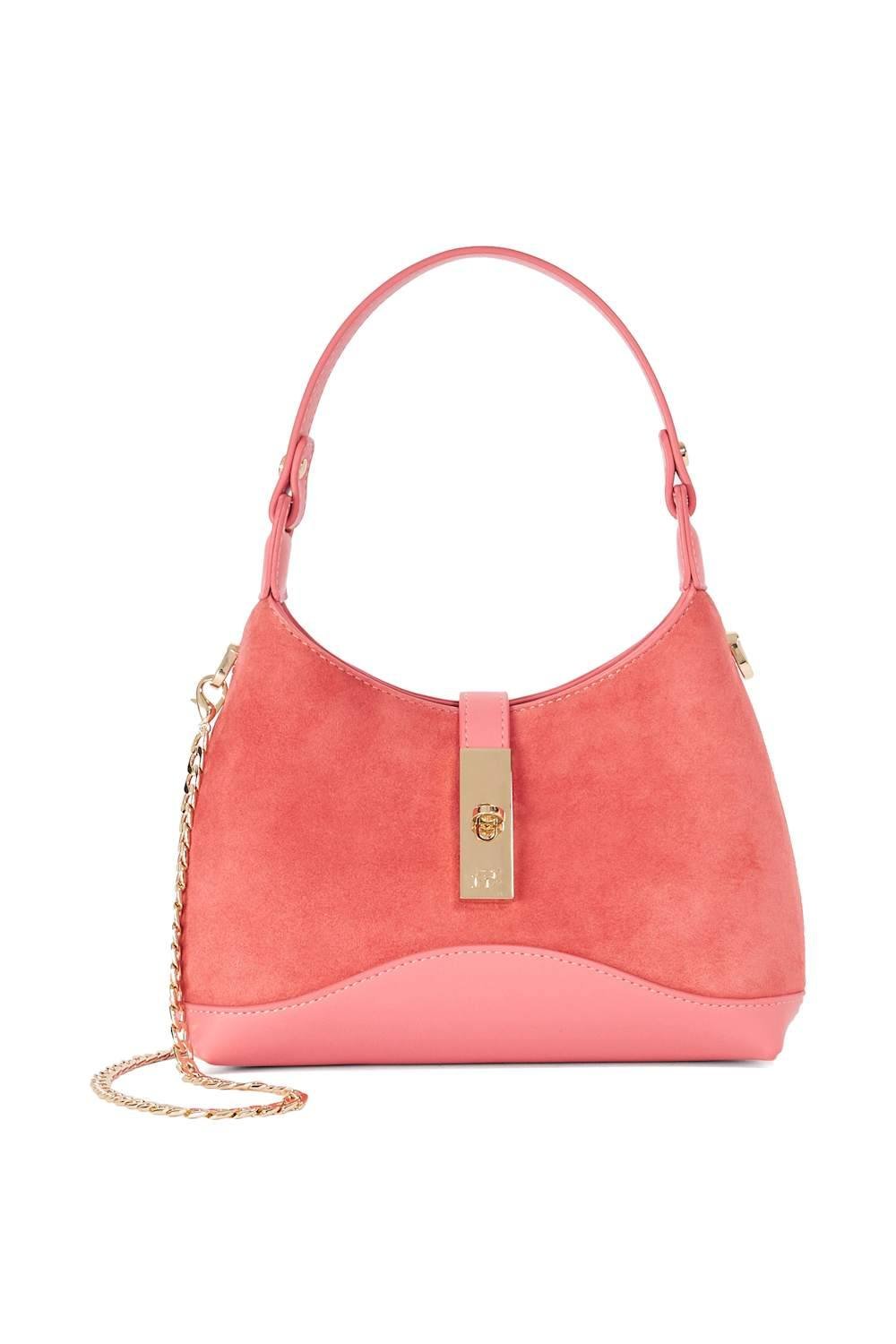 Dune London Dune London Women's 'Dinidorset' Bag in Pink - 1