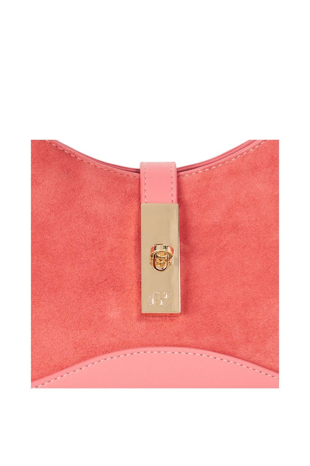 Dune London Dune London Women's 'Dinidorset' Bag in Pink - 4