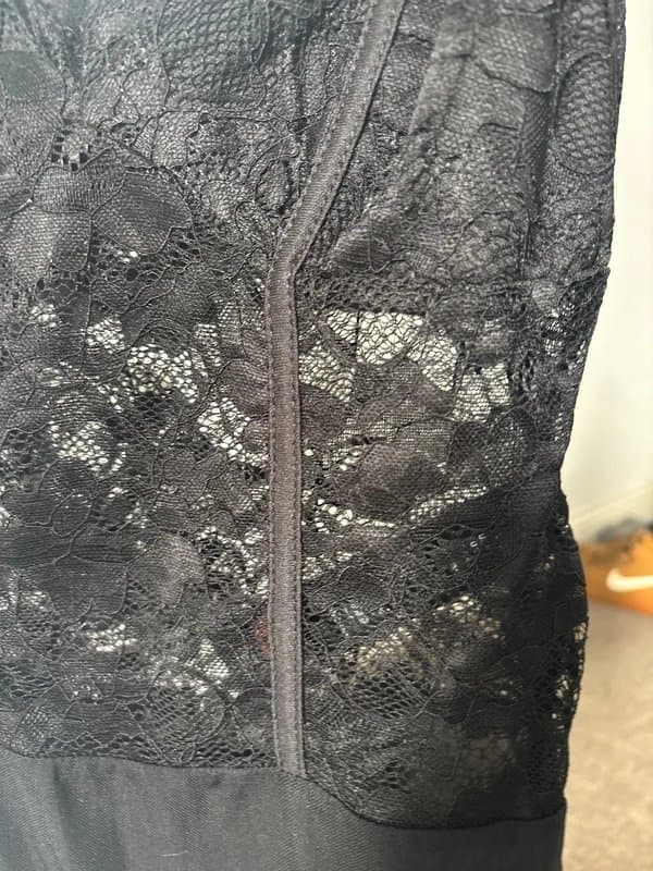 New Look Lace Bodysuit