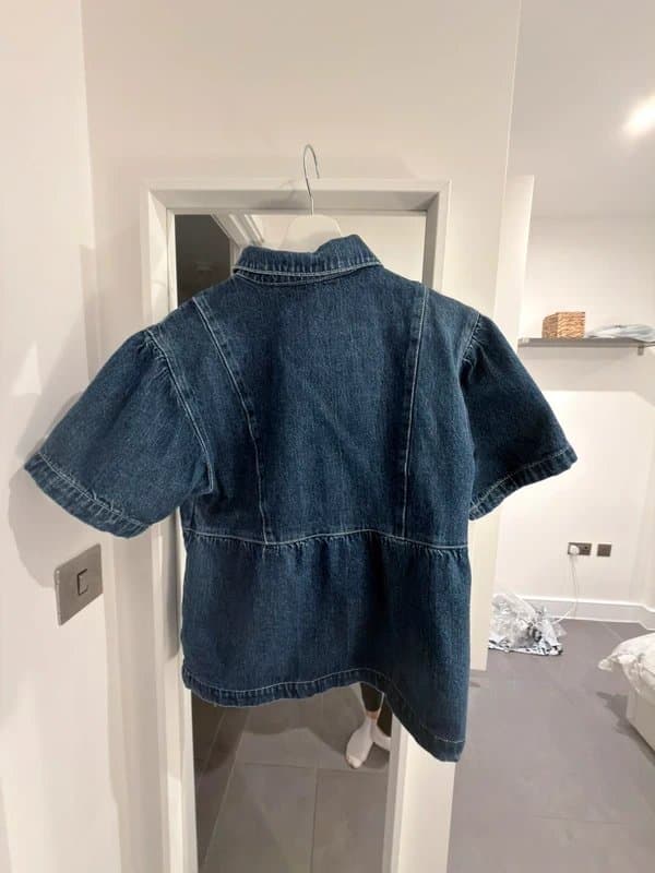 ASOS Design ASOS design denim shirt size M