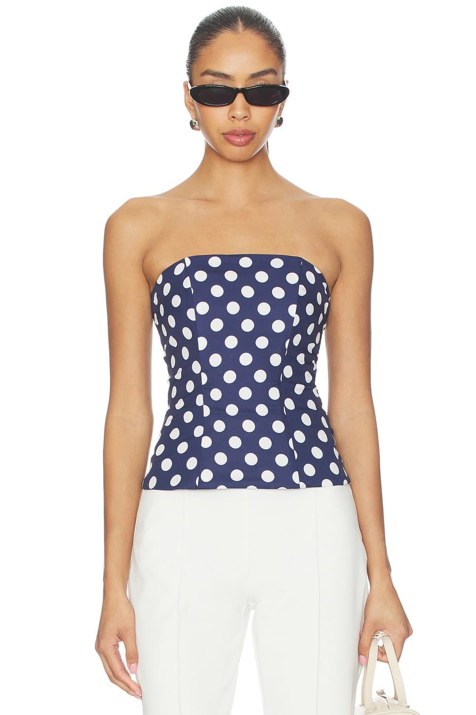 revolve Tina Corset Top