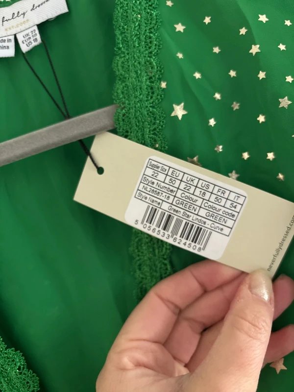 Never Fully Dressed Midi dress - 1