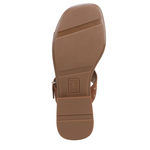 Naturalizer Naturalizer Women's Beach-Stud Slide Sandals in Walnut - 3