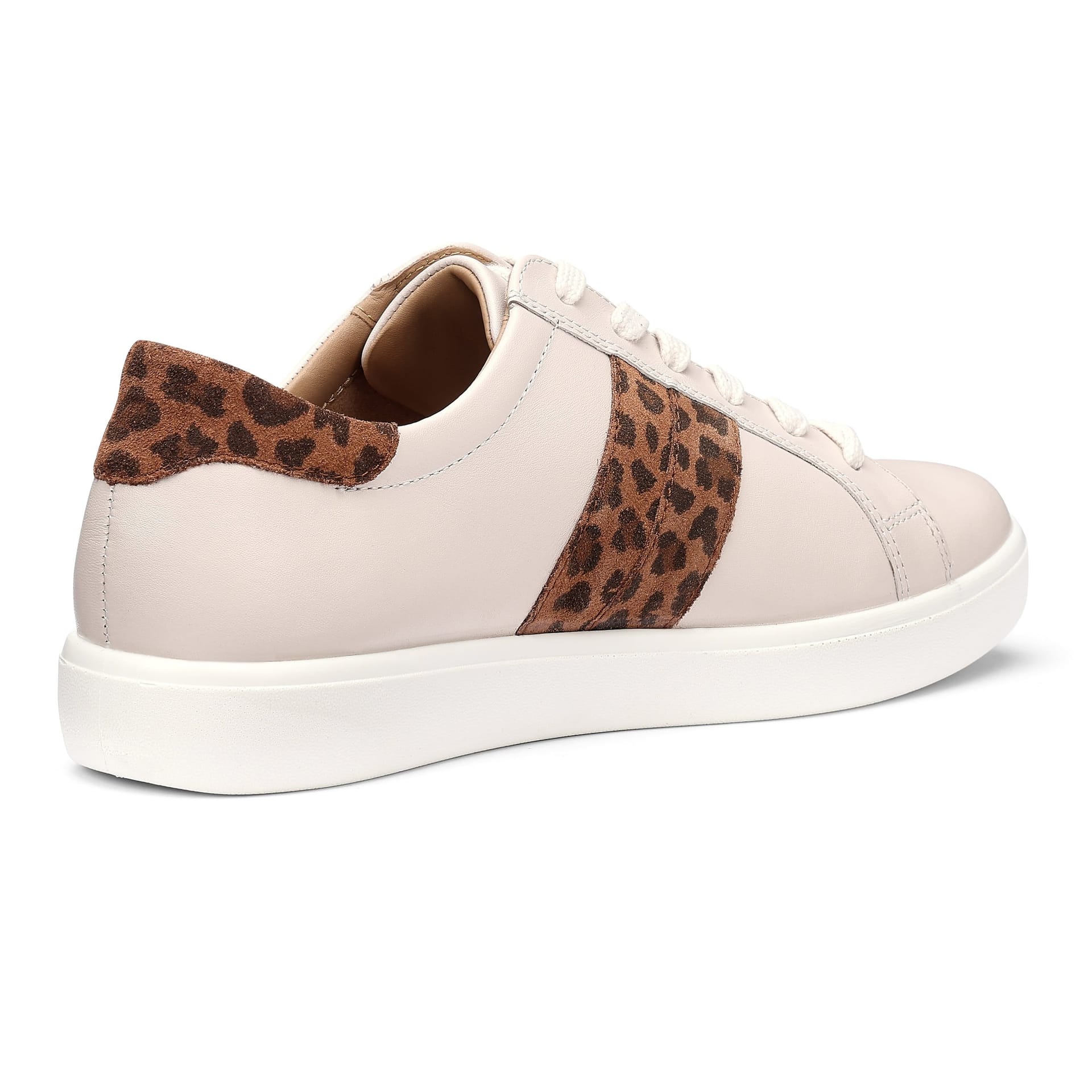 Hotter Hotter Women's 'Switched' Smart Trainer in Light Sand - 4