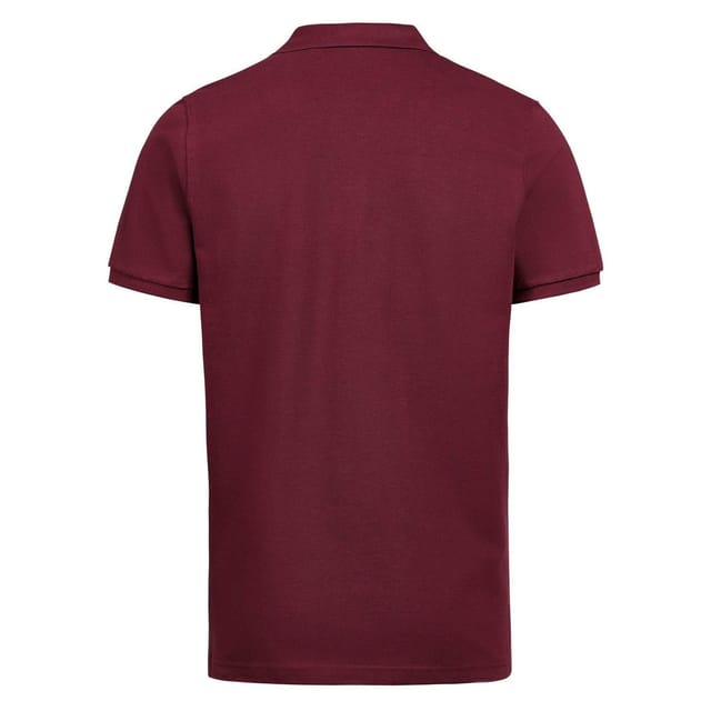 Untagged Movement Untagged Movement Men's Regular Polo Shirt in Maroon - 2