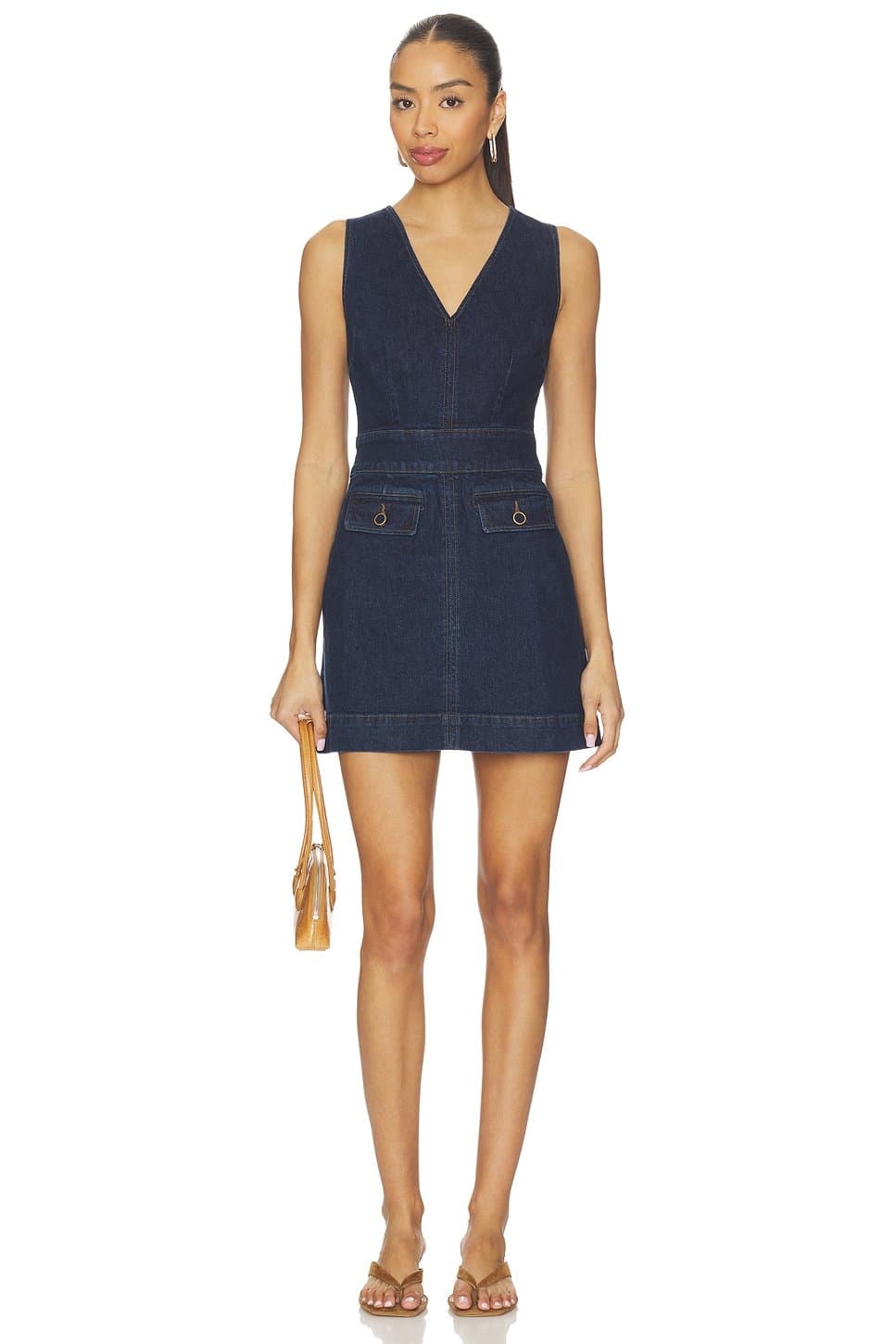 revolve Sylvia Mini Dress
