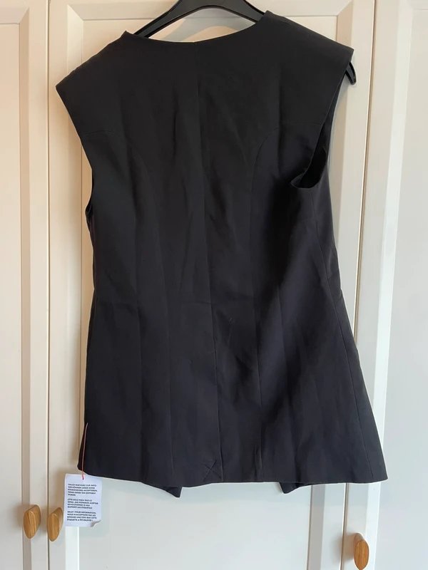 ASOS Longline ASOS waistcoat - 1