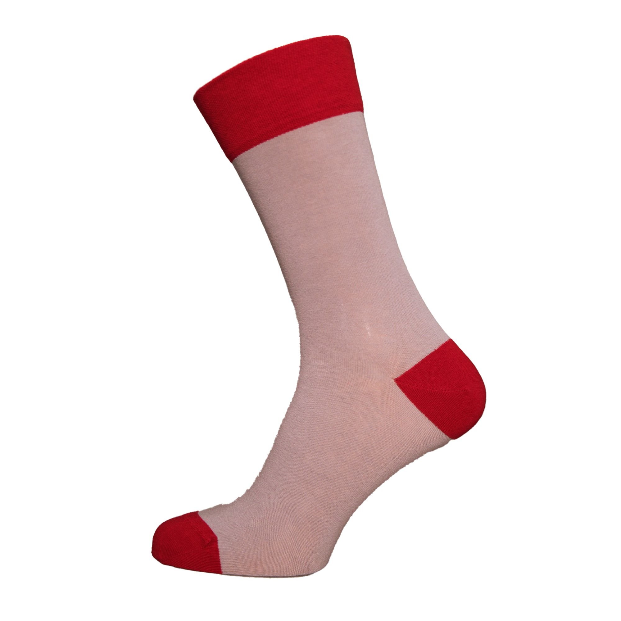 Simply Essentials Simply Essentials Men's Toys Campervan Socks in Grey - 2